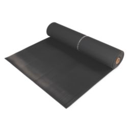 COBA COBAswitch  Electrical Insulation Floor Mat Black 10m x 1.2m