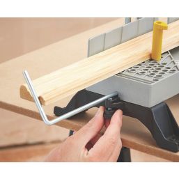 Screwfix deals miter box