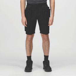 Regatta Incursion Holster Shorts Black 40" W
