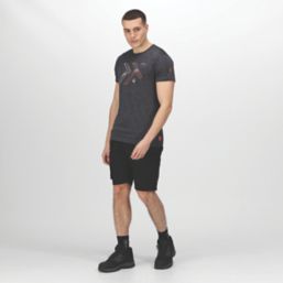 Regatta Incursion Holster Shorts Black 40" W