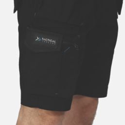Regatta Incursion Holster Shorts Black 40" W