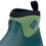 Muck Boots Muckster II Ankle Metal Free Ladies Non Safety Wellies Green Size 4
