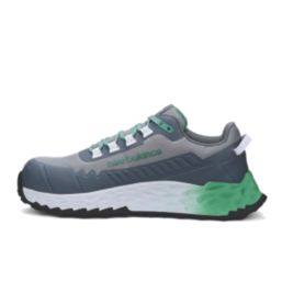 New Balance Cremorne Size 9  Alloy Green  Water-Resistant  Safety Trainers