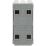 British General Nexus 800 Grid 20A Grid DP Tumble Dryer Switch White