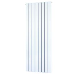 Towelrads Hanworth Plus 1800mm x 640mm 8254BTU White Vertical Designer Radiator