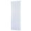 Towelrads 1800mm x 640mm 8254BTU White Vertical Designer Radiator