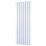 Towelrads Hanworth Plus 1800mm x 640mm 8254BTU White Vertical Designer Radiator