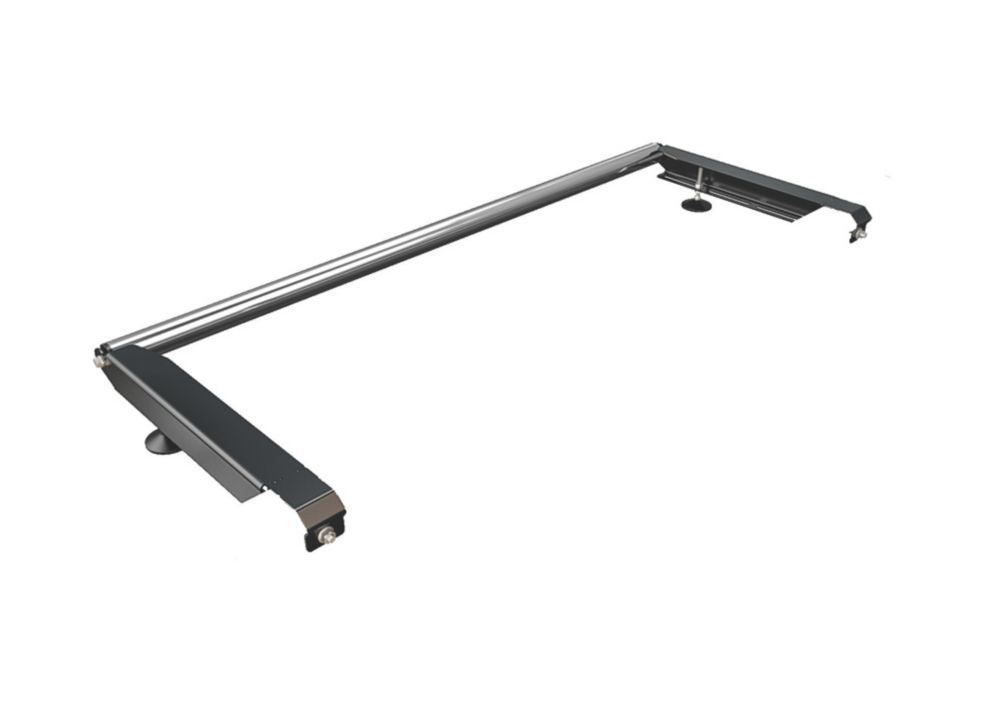 Van Guard VGR-09 Iveco Daily 2014 on ULTI Bar Rear Roller 1142mm
