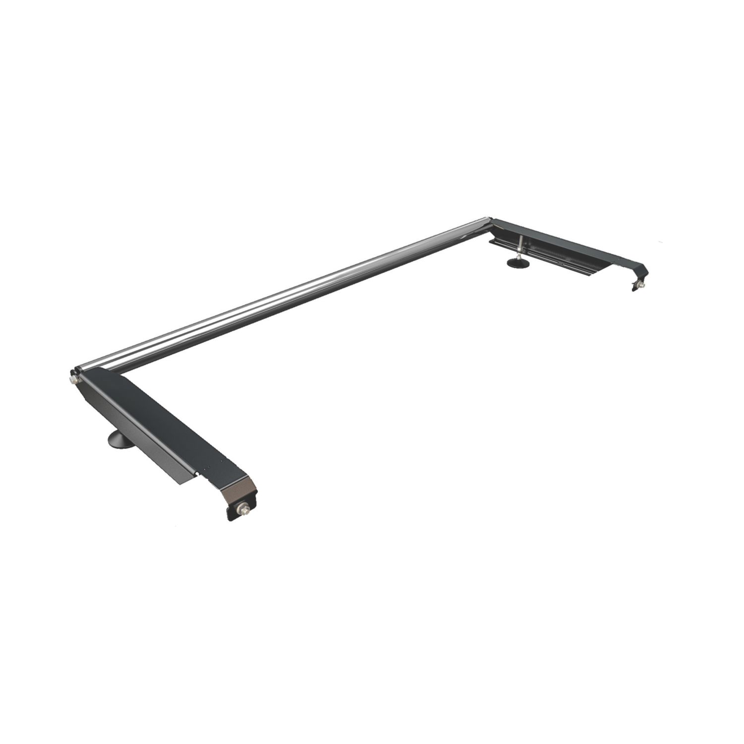Van Guard VGR-09 Iveco Daily 2014 on ULTI Bar Rear Roller 1142mm (118TR)