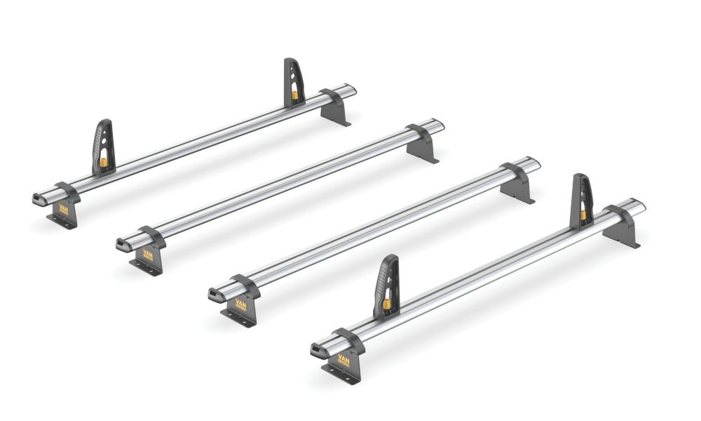 Van Guard VG211-4 Fiat Talento 2016-2020 ULTI Roof Bars 1400mm