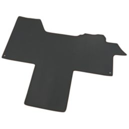 Unique Products Fiat Ducato MK3 2007 on Rubber Automotive Mat