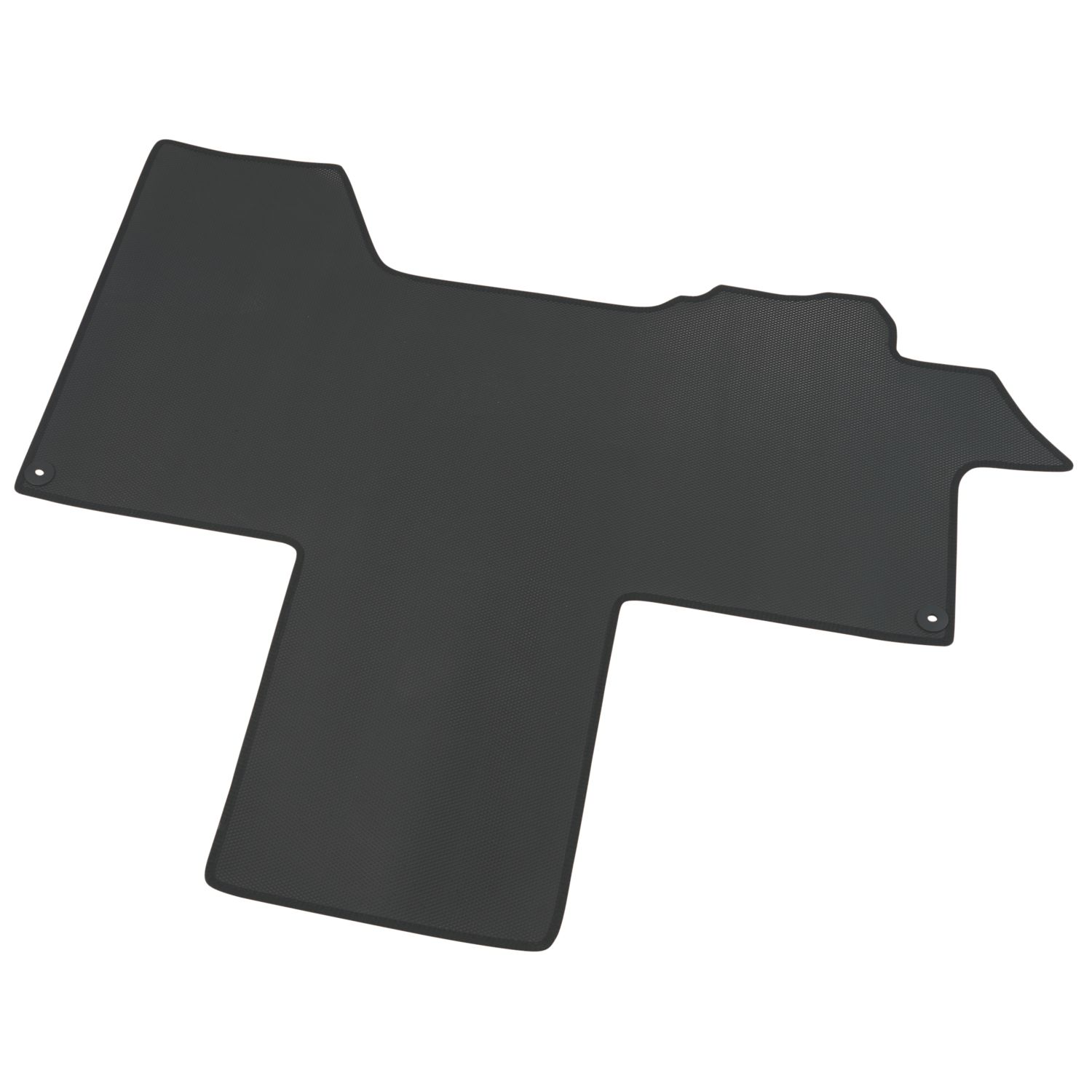 Unique Products Fiat Ducato MK3 2007 on Rubber Automotive Mat (118VE)