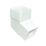 FloPlast  112.5° Square Offset Bend White 65mm