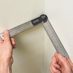 Screwfix digital shop angle finder