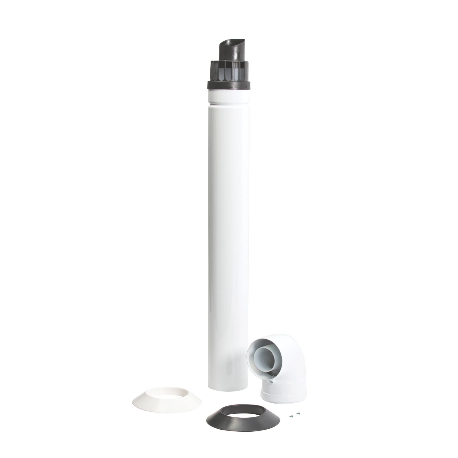 Baxi Multifit Standard Horizontal Flue Kit 685mm (1199K)