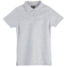 Pro RTX  Womens Polo Shirt Heather Grey Size 10