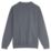 Pro RTX  Sweatshirt Solid Grey X Large 44 / 47" Chest