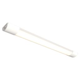 4lite Advantage Single 2ft LED IP20 Batten Light 16W 2000lm 220-240V