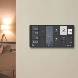 Shelly 6.95" X2i Touch Screen Wall Display