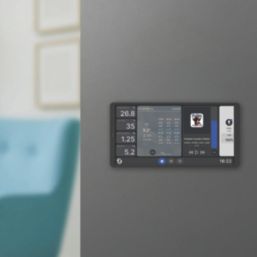 Shelly 6.95" X2i Touch Screen Wall Display