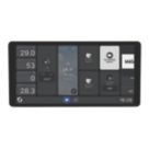 Shelly 6.95" X2i Touch Screen Wall Display