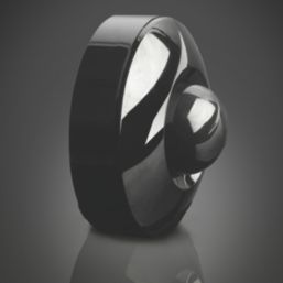 Robus Proton Universal Indoor Black PIR & Photocell Sensor 360°