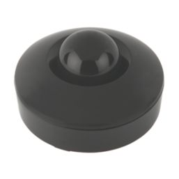 Robus Proton Universal Indoor Black PIR & Photocell Sensor 360°