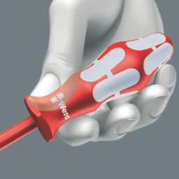 Wera Kraftform Plus Mixed  VDE Lasertip Screwdriver Set 6 Pieces