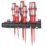 Wera Kraftform Plus Mixed  VDE Lasertip Screwdriver Set 6 Pieces