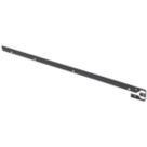 Butt Joint Black 620mm x