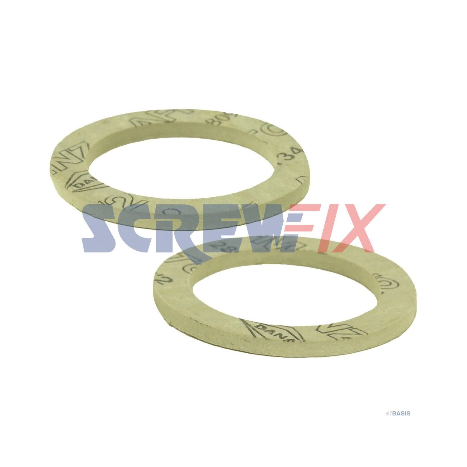 Baxi 641487 Seal for gas hose 32/44 5x3 (119GW)
