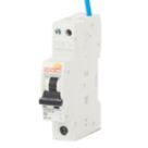 Contactum Defender 50A 30mA Type A SP B Curve  Compact RCBO