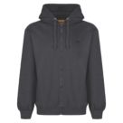 Iron Mountain IMSWT204 Hoodie Charcoal Marl 4X Large 50" Chest