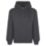 Iron Mountain IMSWT204 Hoodie Charcoal Marl 4X Large 50" Chest
