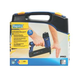 Rapid PB131 50mm Second Fix Air Nail Gun