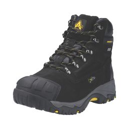 Amblers FS987    Safety Boots Black Size 13