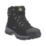 Amblers FS987 Size 13  Black Waterproof Steel Toe Cap Safety Boots