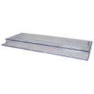 Beko C00864353  Upper Freezer Drawer Fast Freeze Front Cover
