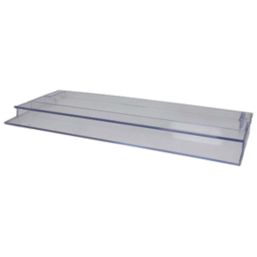 Beko C00864353  Upper Freezer Drawer Fast Freeze Front Cover