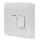 Vimark Pro 13A Switched Fused Spur  White