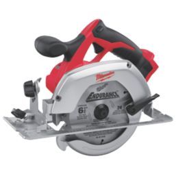 Refurb Milwaukee HD18CS-0 165mm 18V Li-Ion RedLithium  Cordless Circular Saw - Bare