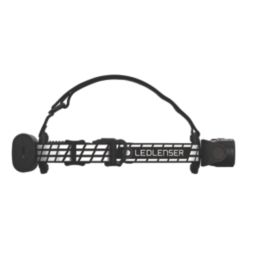 LEDlenser H19R Signature  Rechargeable LED Head Torch Black 15 - 4000lm