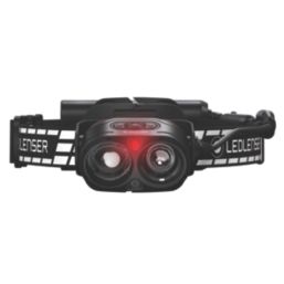 LEDlenser H19R Signature  Rechargeable LED Head Torch Black 15 - 4000lm