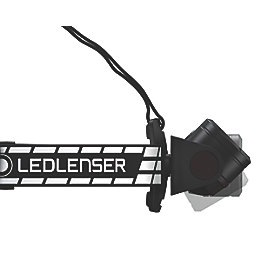 LEDlenser H19R Signature  Rechargeable LED Head Torch Black 15 - 4000lm