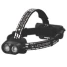LEDlenser H19R Signature  Rechargeable LED Head Torch Black 15 - 4000lm