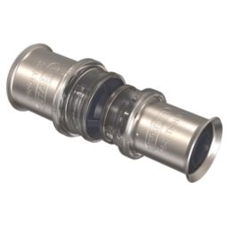 Wavin Tigris  Multi-Layer Composite Press-Fit Reducing Couplers 20mm x 16mm 10 Pack