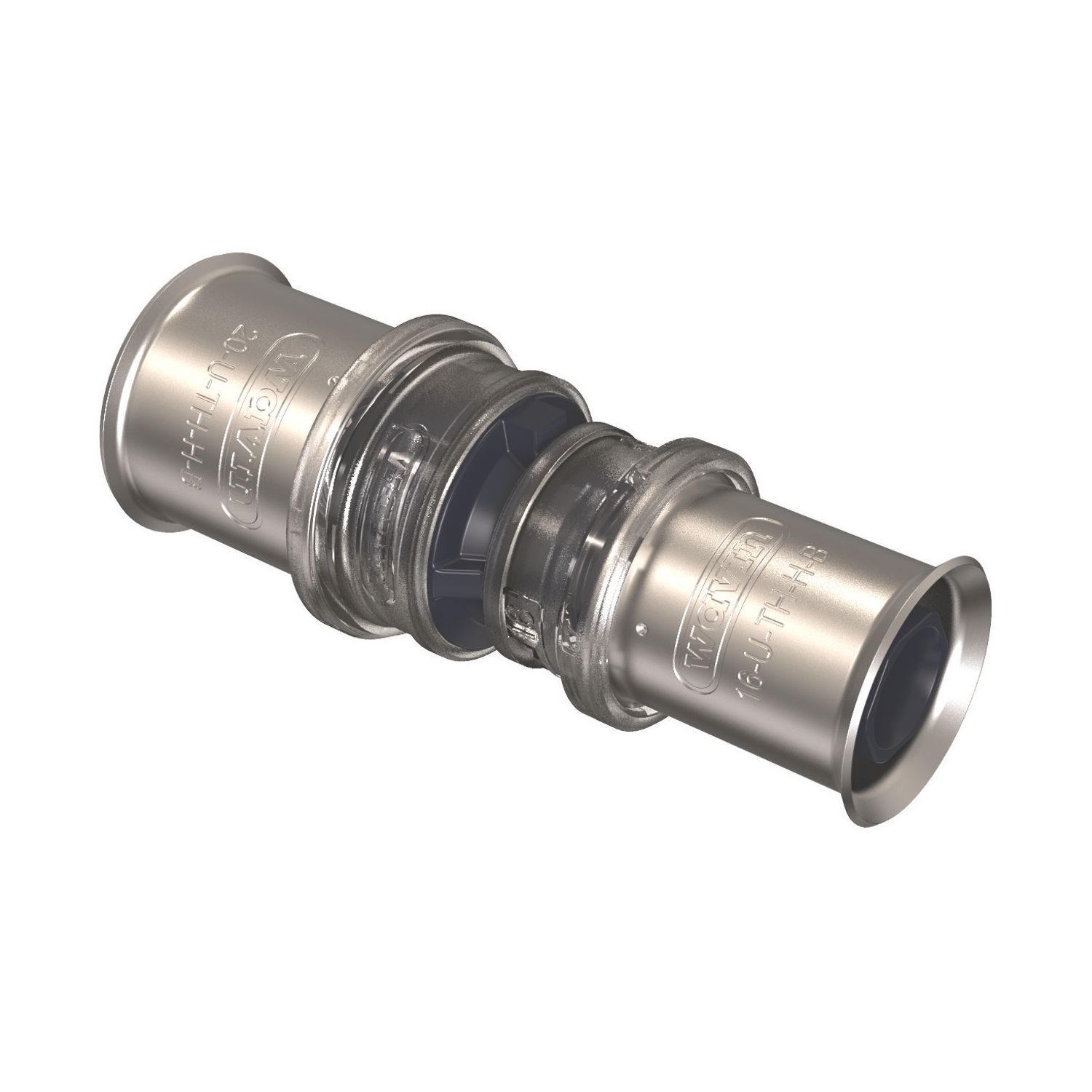 Wavin Tigris Multi-Layer Composite Press-Fit Reducing Couplers 20mm x 16mm 10 Pack (119RM)