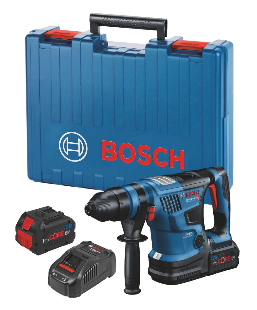 Bosch biturbo sds plus sales