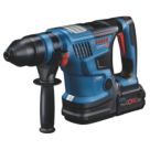 Bosch GBH 18V-34 CF 5.9kg 18V 2 x 8.0Ah Li-Ion ProCORE18V Brushless Cordless BITURBO SDS Plus Rotary Hammer