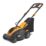Stiga Combi 336e Kit 48V 1 x 2Ah Li-Ion E-Power Brushless Cordless 34cm Hand-Propelled Rotary Lawn Mower